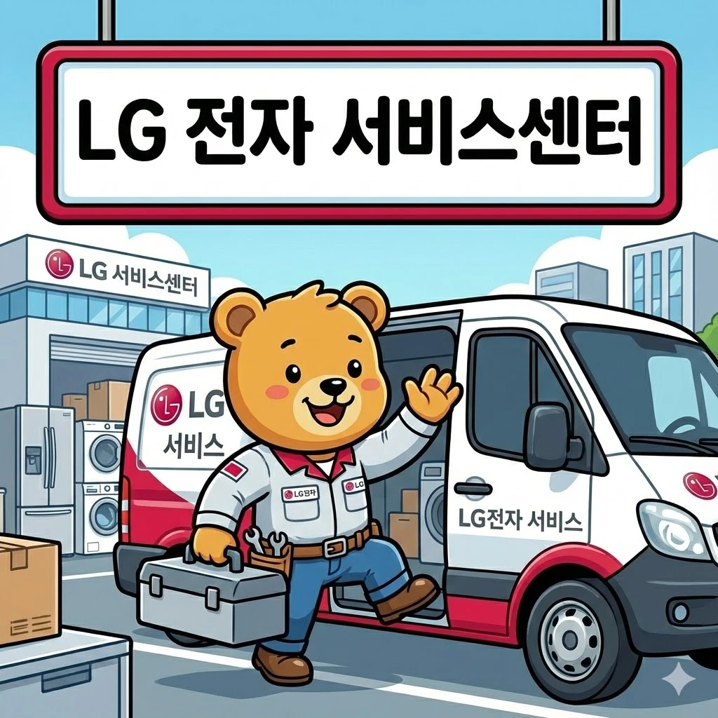 lg전자 서비스센터