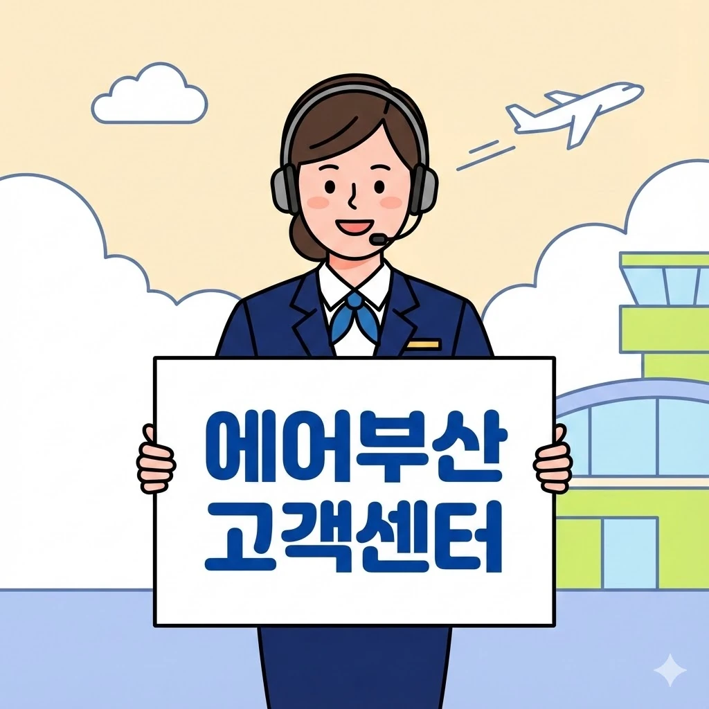에어부산 고객센터