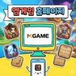 엠게임 홈페이지 바로가기 주요 게임 인기 순위 및 고객센터 전화번호 총정리 https://www.mgame.com