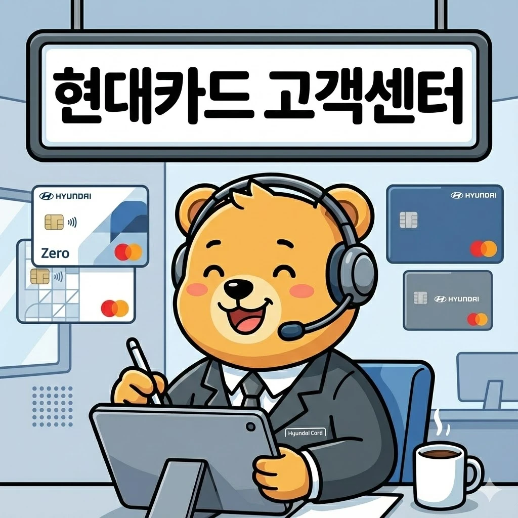현대카드 고객센터