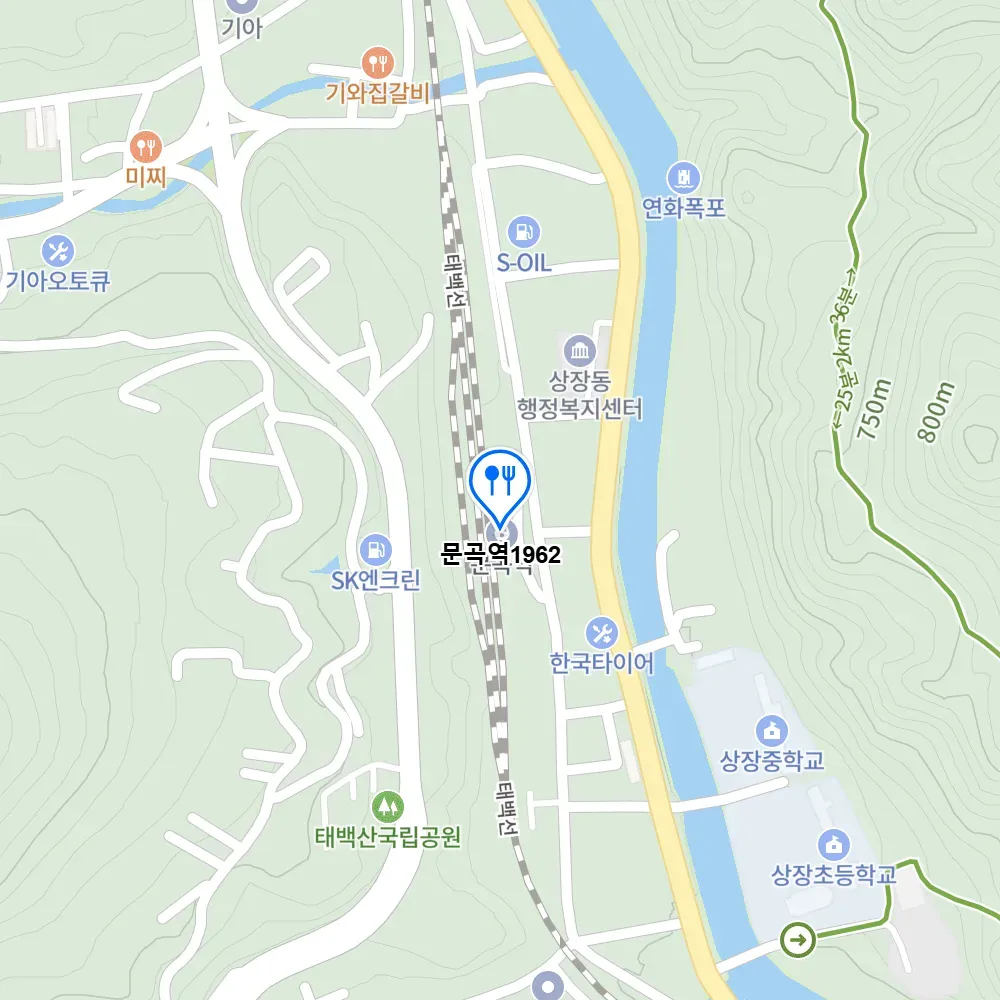 6시내고향 강원 태백 한우구이