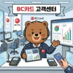 BC카드 고객센터 전화번호 및 이용방법 상세 안내 홈페이지 https://www.bccard.com