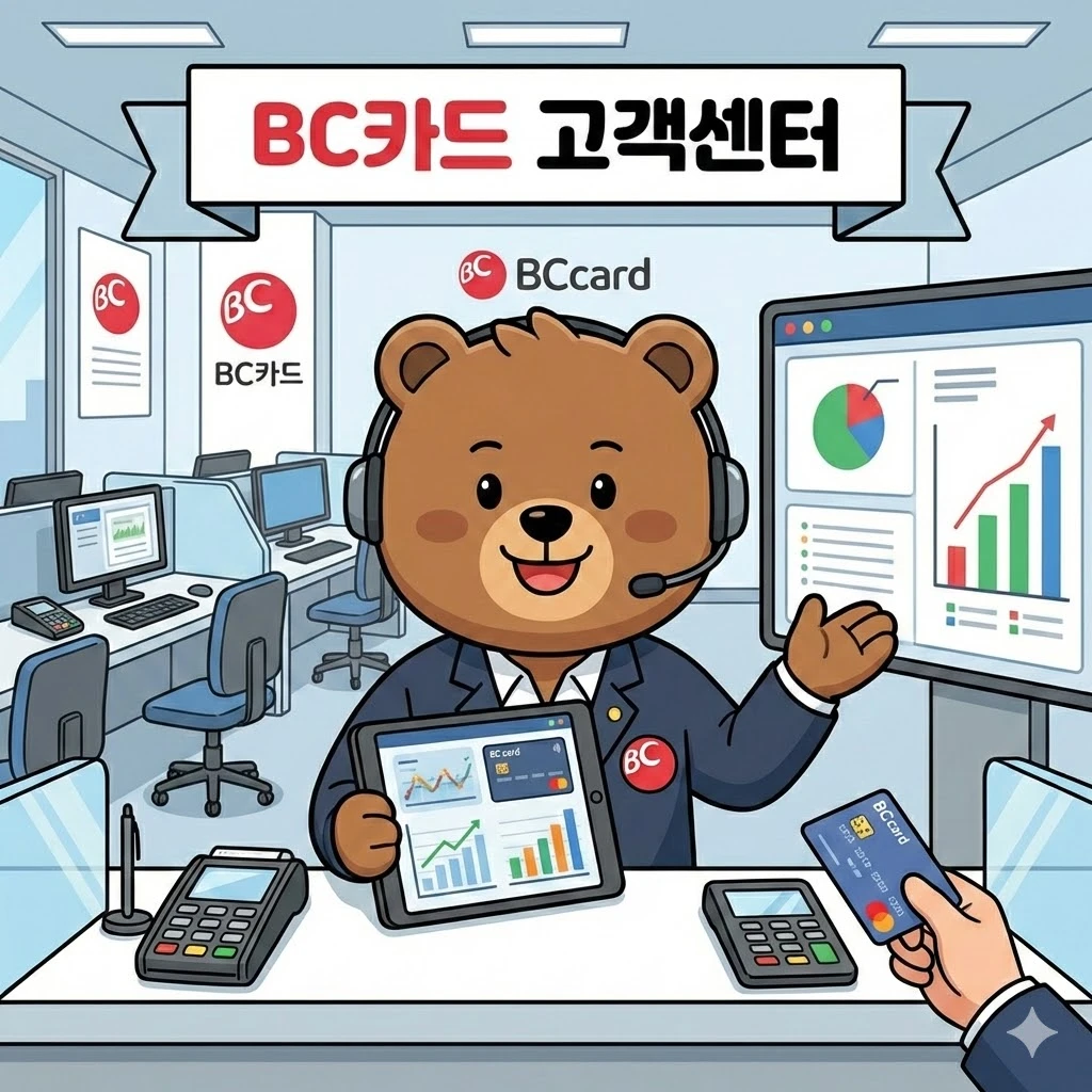 BC카드 고객센터
