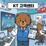 KT 고객센터 전화번호 및 운영시간 안내 홈페이지 https://help.kt.com