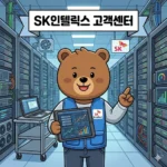 SK인텔릭스 고객센터 연락처 및 서비스 안내 홈페이지 https://service.skmagic.com/