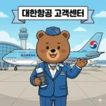 대한한공 고객센터 전화번호 및 운영시간 안내 홈페이지 https://www.koreanair.com/