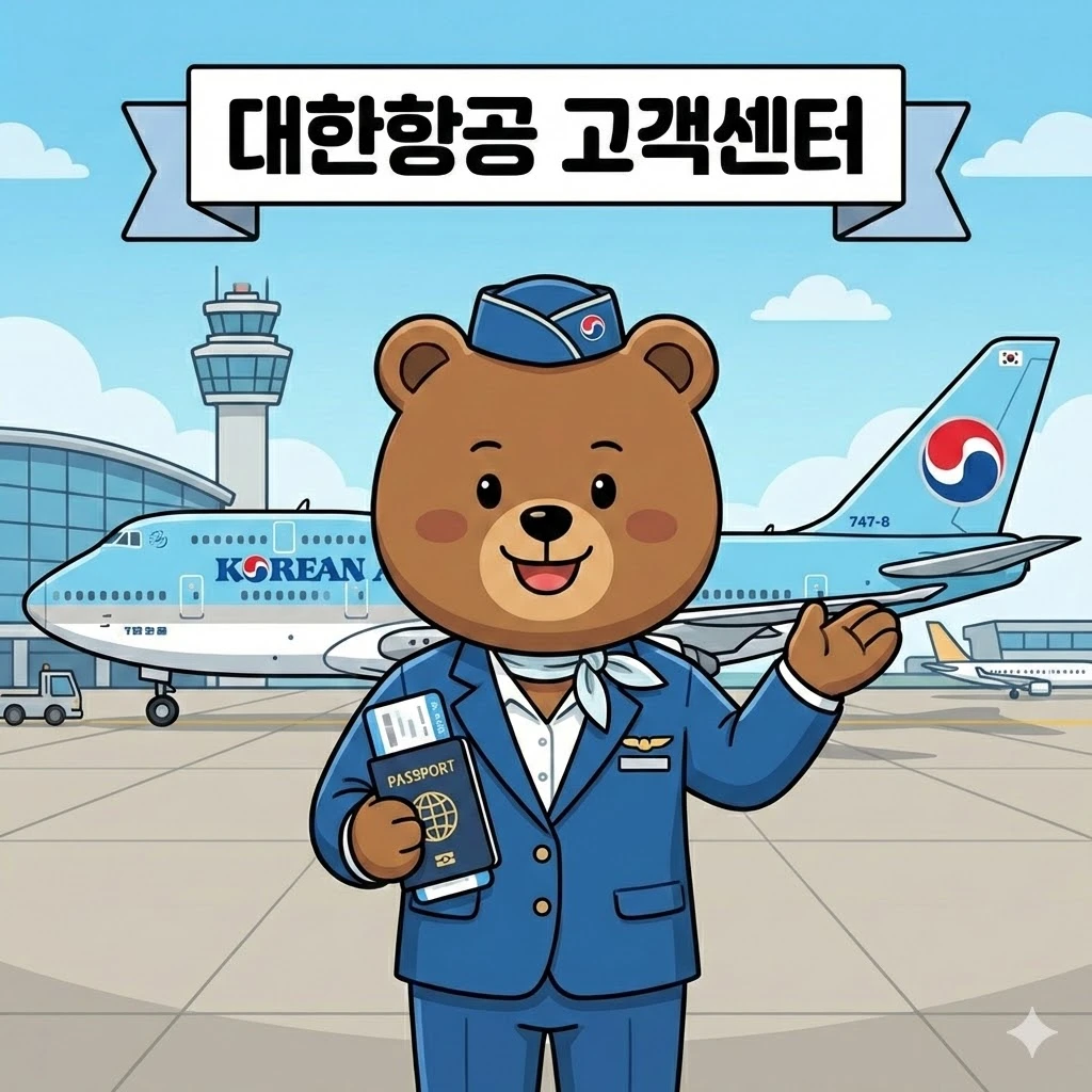 대한항공 고객센터