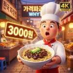 생생정보 광주 3000원 짜장면 맛집 위치 정보 가격파괴why