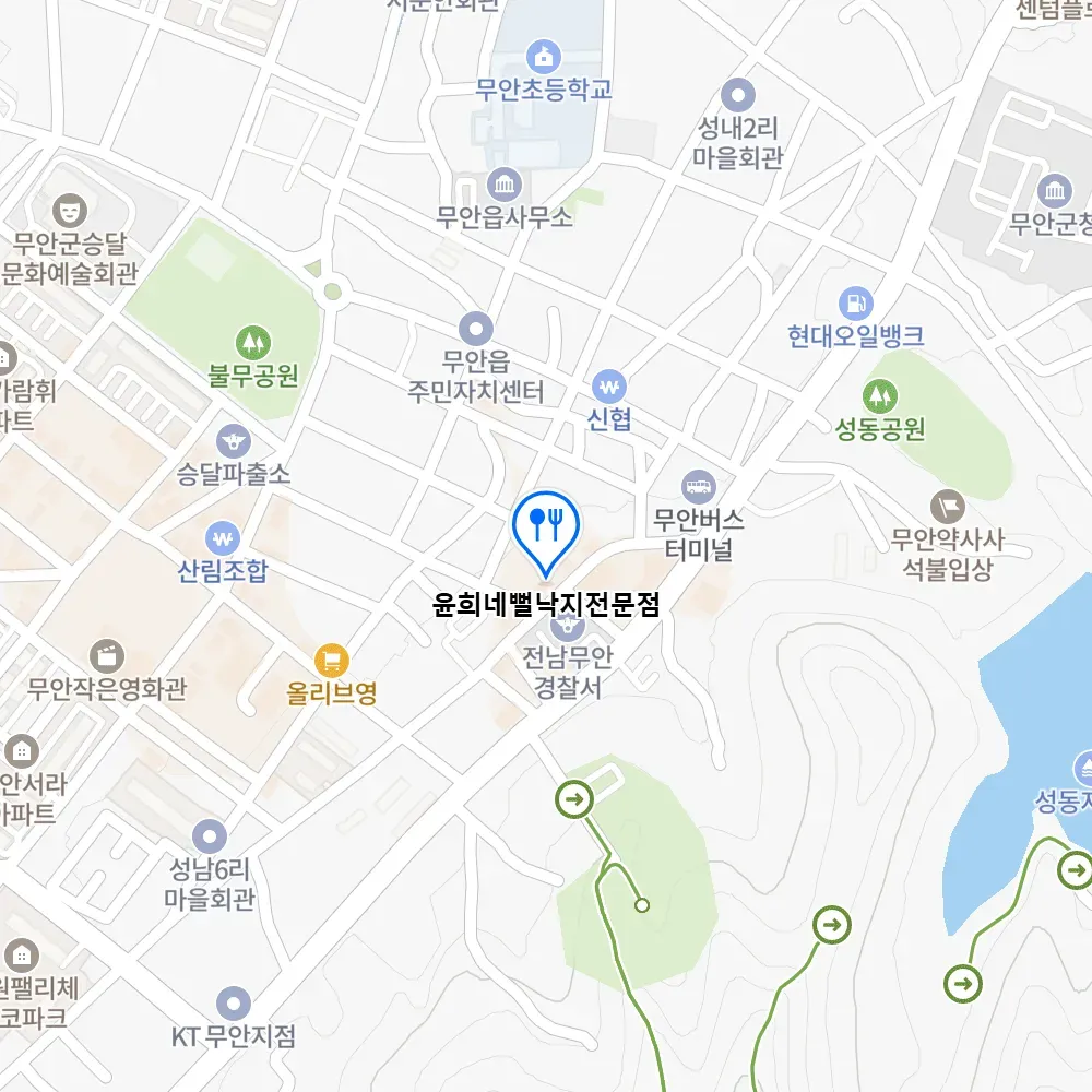 생생정보 무안 낙지 코스요리