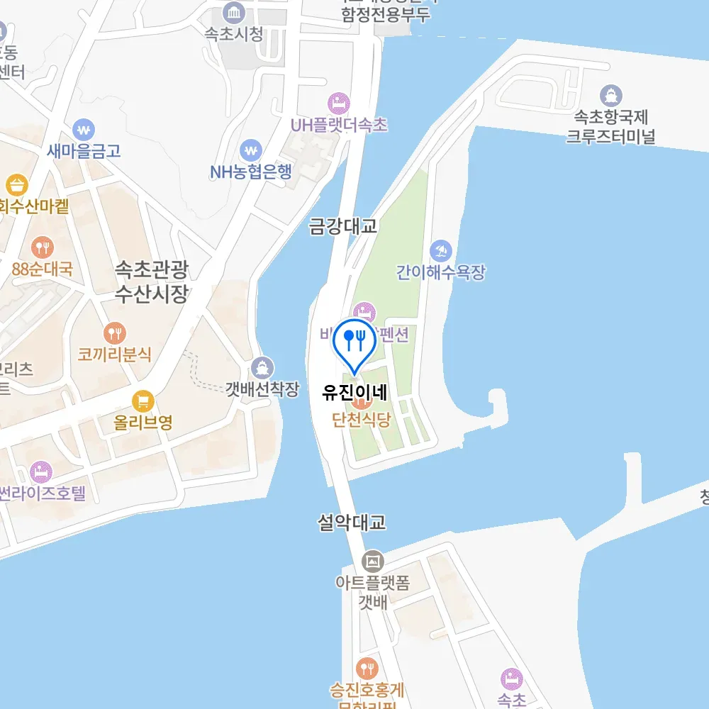 오늘N 속초 아바이순대