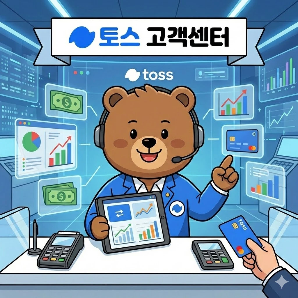 토스 고객센터