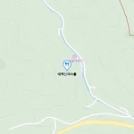 한국인의 밥상 태백 태백산채마을 물닭갈비 자연의 맛을 담은 정성 가득한 한 상