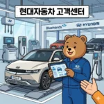 현대자동차 고객센터 전화번호 및 긴급출동 접수 방법 홈페이지 https://www.hyundai.com