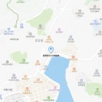 6시내고향 경남 통영 꿀빵 멍게하우스수제꿀빵 팥, 밤, 유자 꿀빵 베이커리 위치 및 메뉴 안내