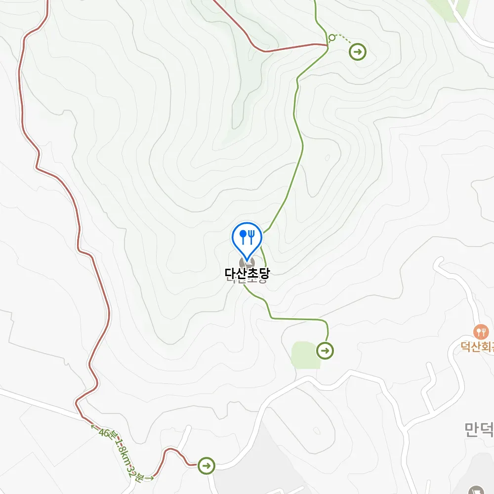 6시내고향 다산초당