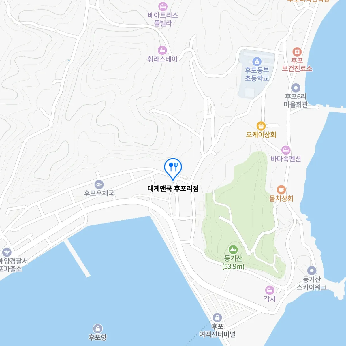 6시내고향 울진 대게