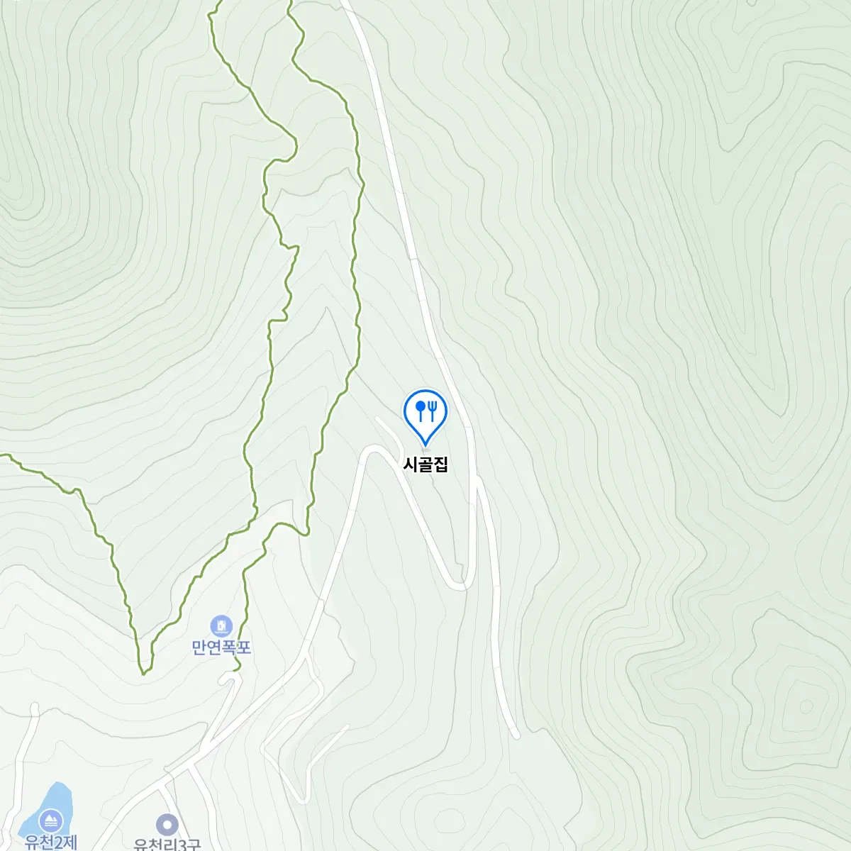 6시내고향 전남 화순 닭장 떡국