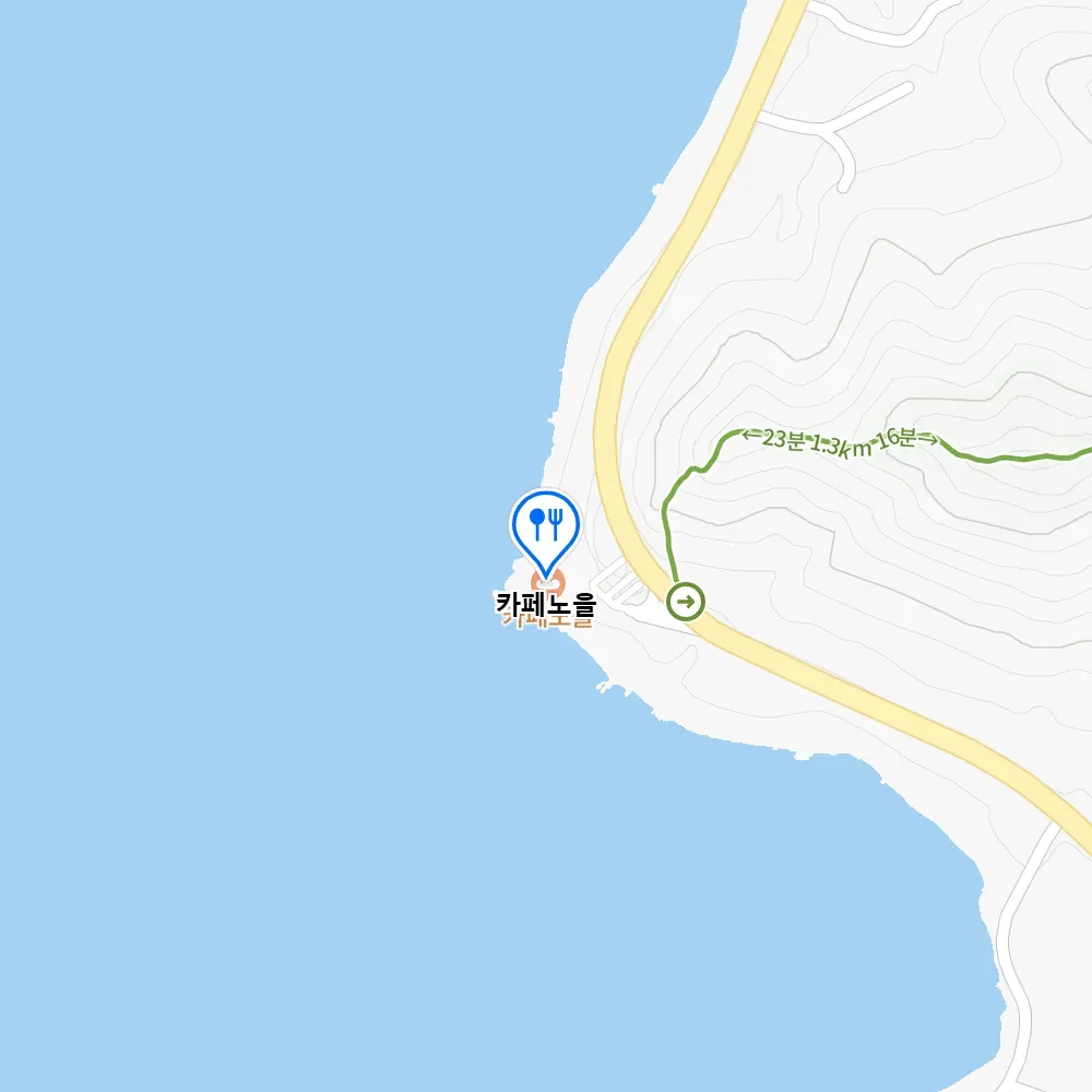 6시내고향 전망대 카페