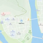 6시내고향 정선아리랑시장 표고버섯메밀전병 정선황기막국수 정선5일장 비빔막국수, 쟁반막국수 막국수 맛집 위치 및 메뉴 안내