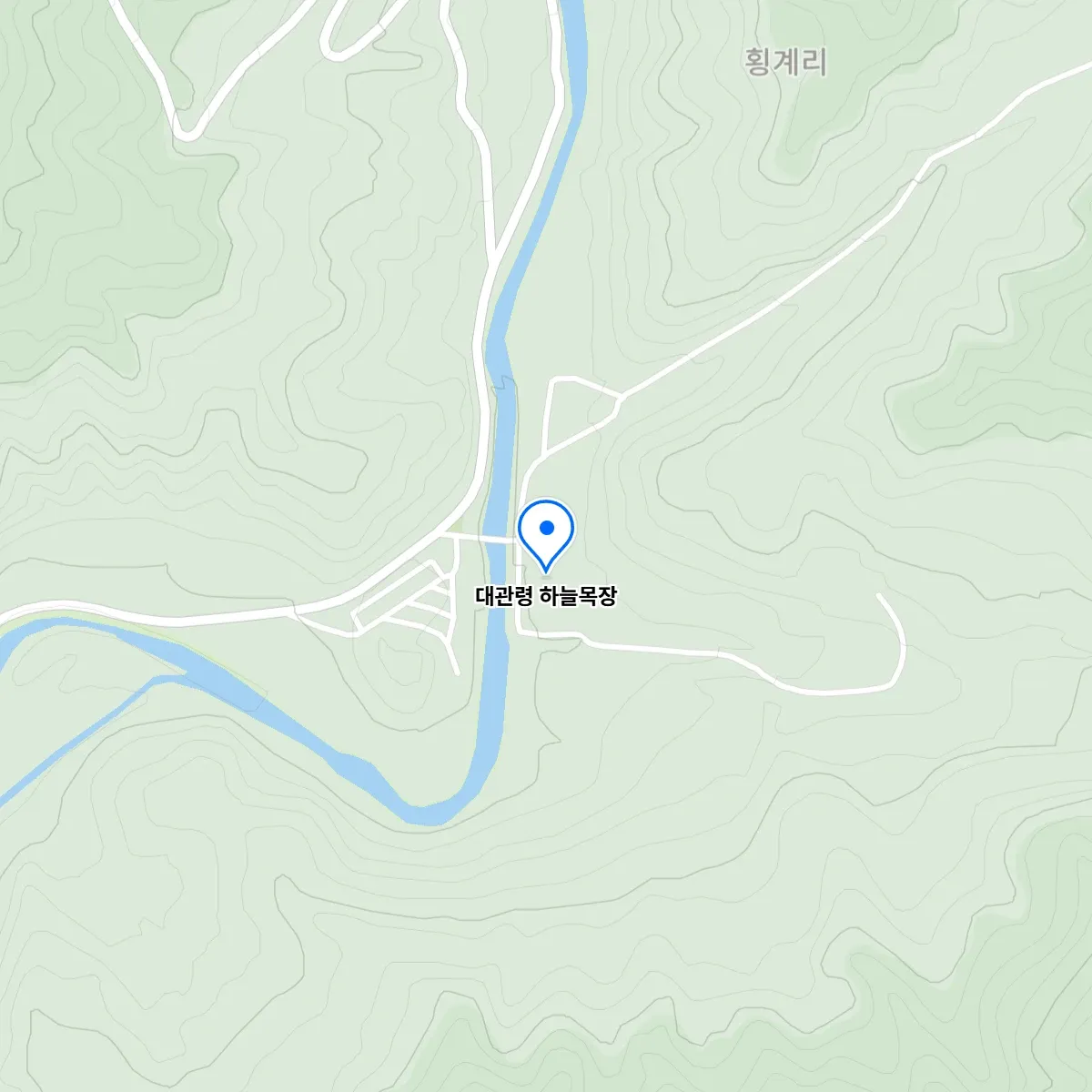 생방송투데이 평창 대관령 하늘목장