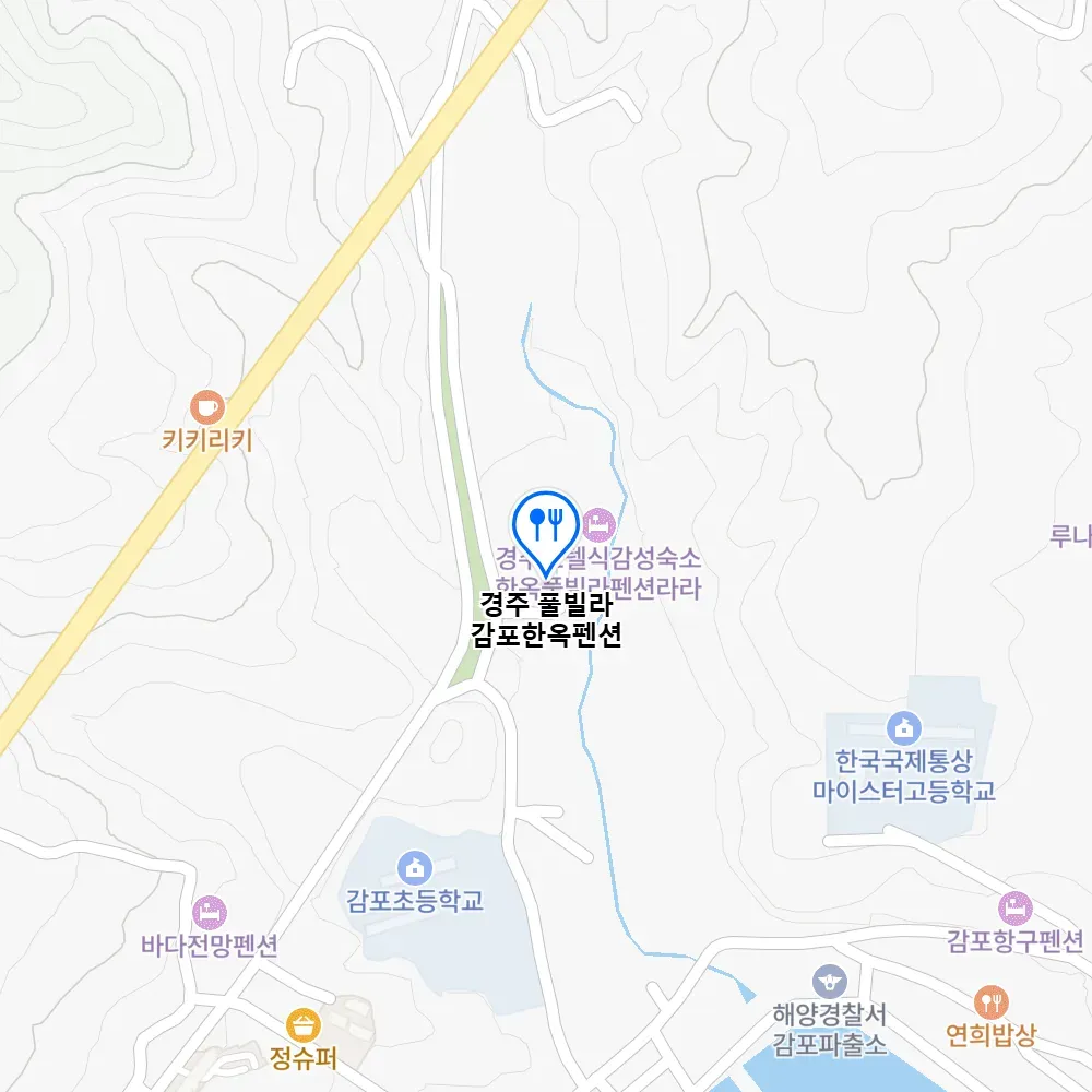 생생정보 가족여행을 위한 숙소