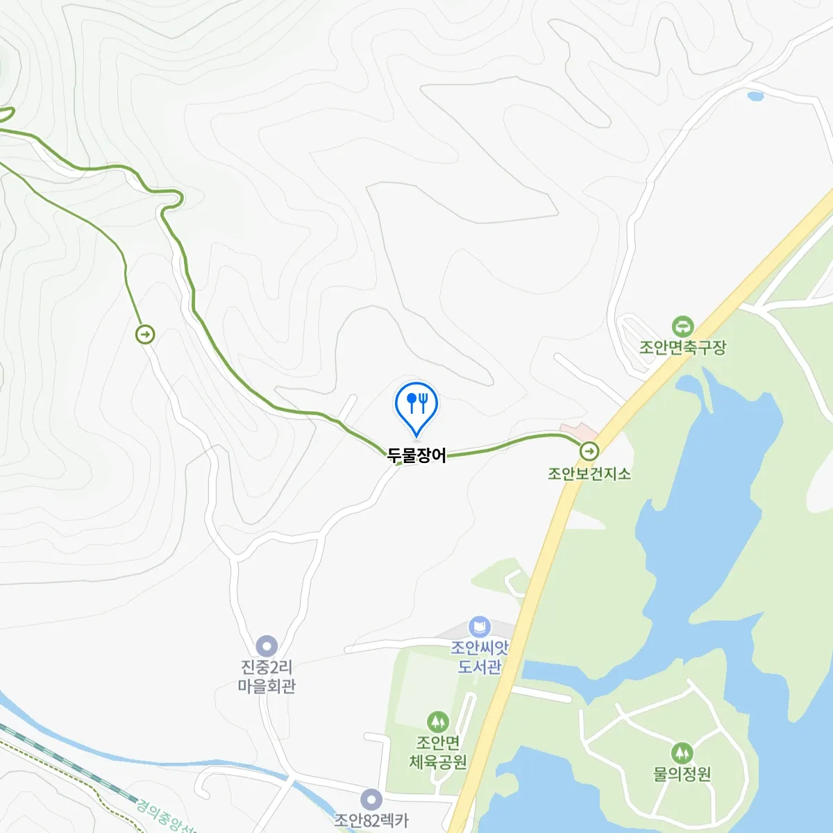 생생정보 남양주 미나리와 찰떡궁합 장어구이