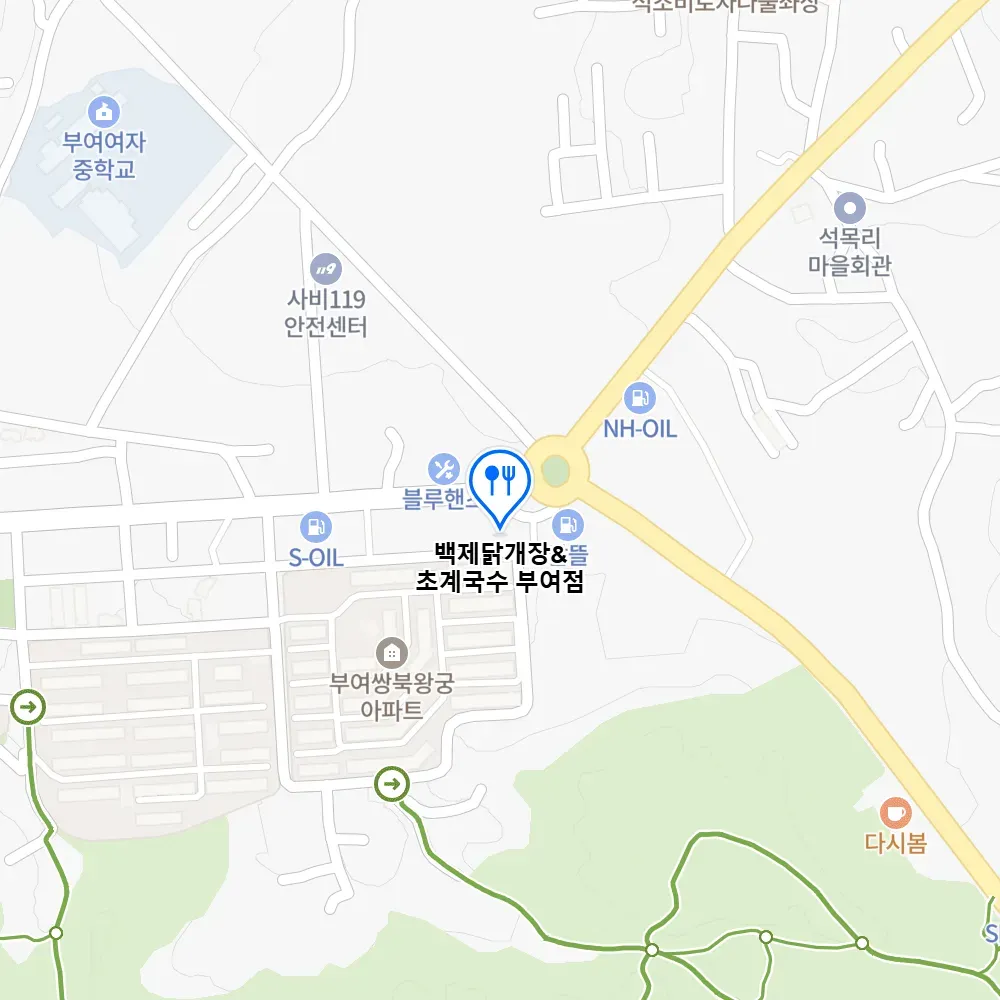 생생정보 부여 닭개장