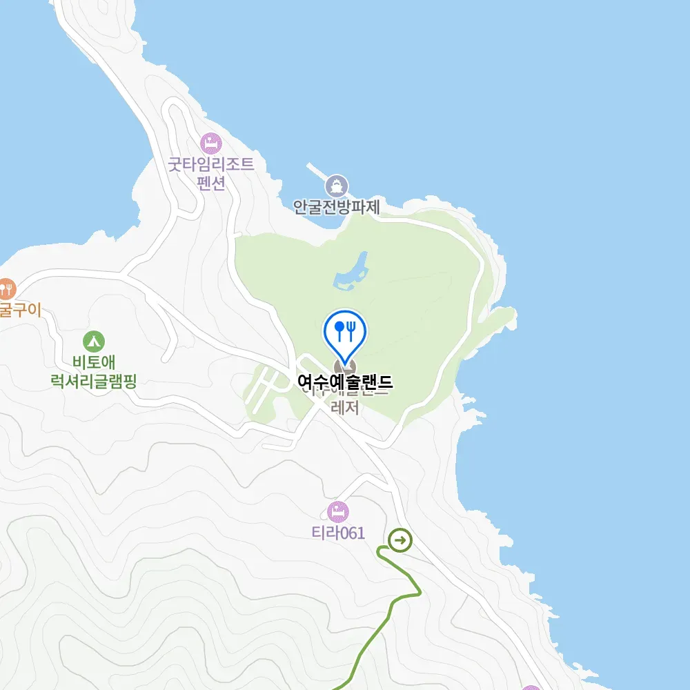 생생정보 여수 예술랜드