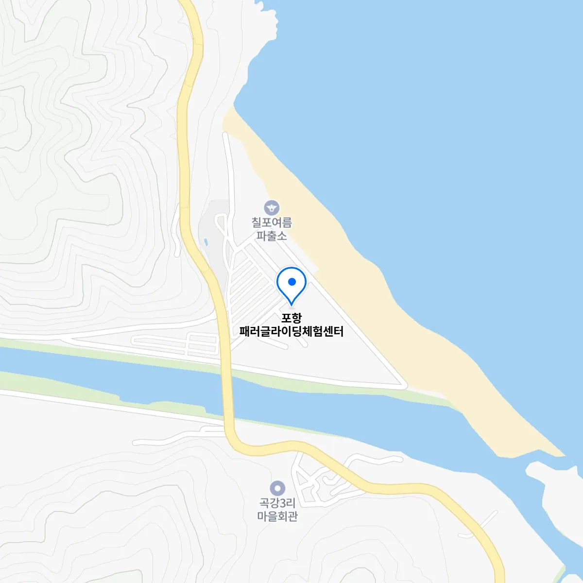 생생정보 포항 패러글라이딩 체험