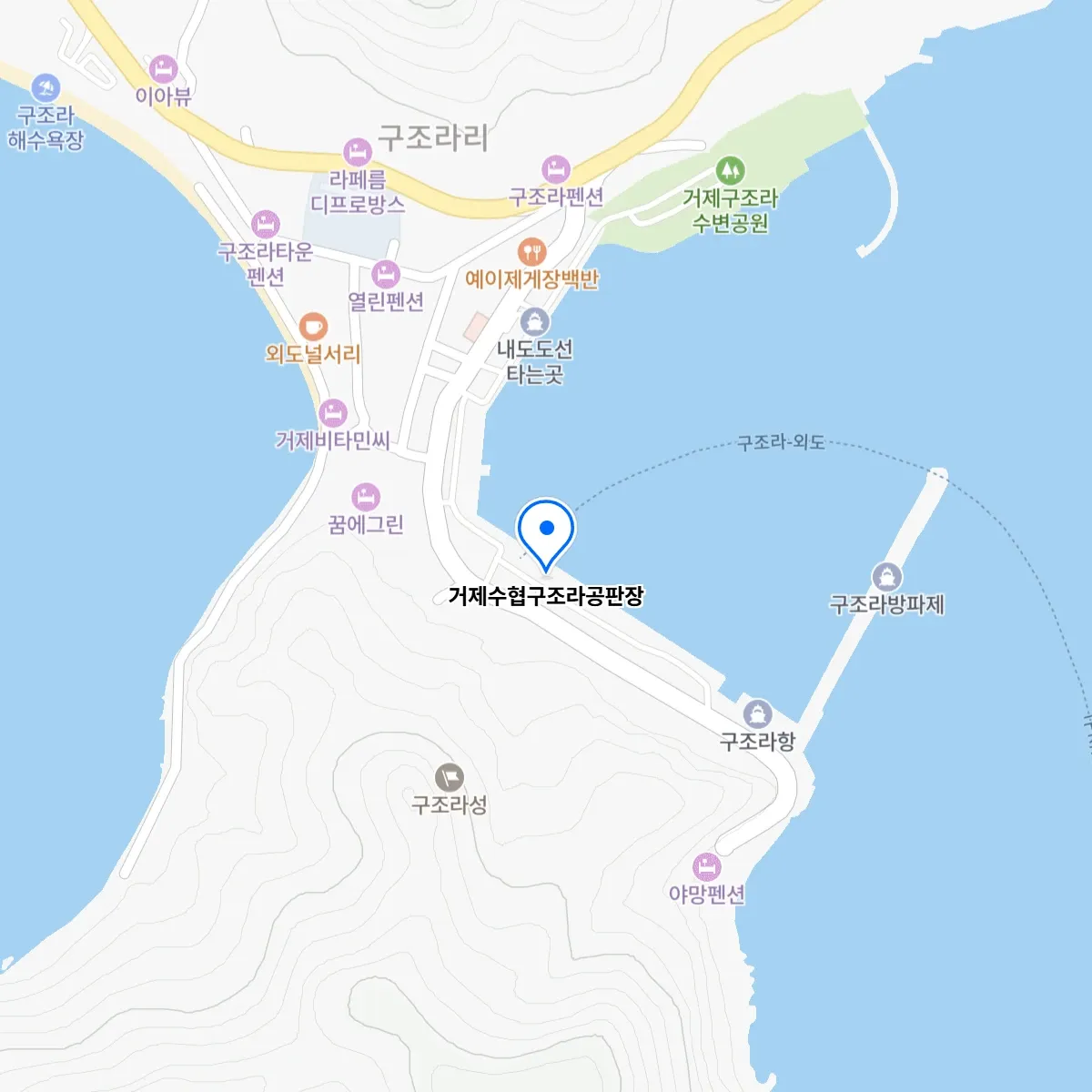 오늘N 경남 거제 수산업 위판장