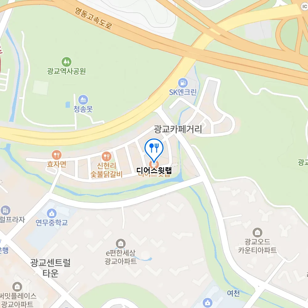 오늘N 수원 디저트