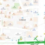 오늘N 을지로 쪽갈비 퇴근후N 쪽갈비 삼겹살 오는정쪽갈비 본점 육류 고기요리 위치 및 메뉴 안내