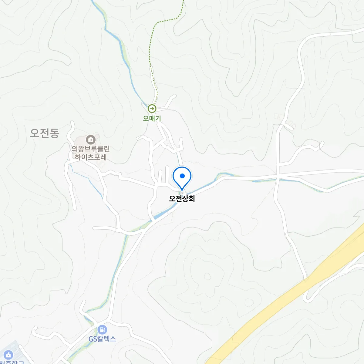 전현무계획3 의왕 가맥집