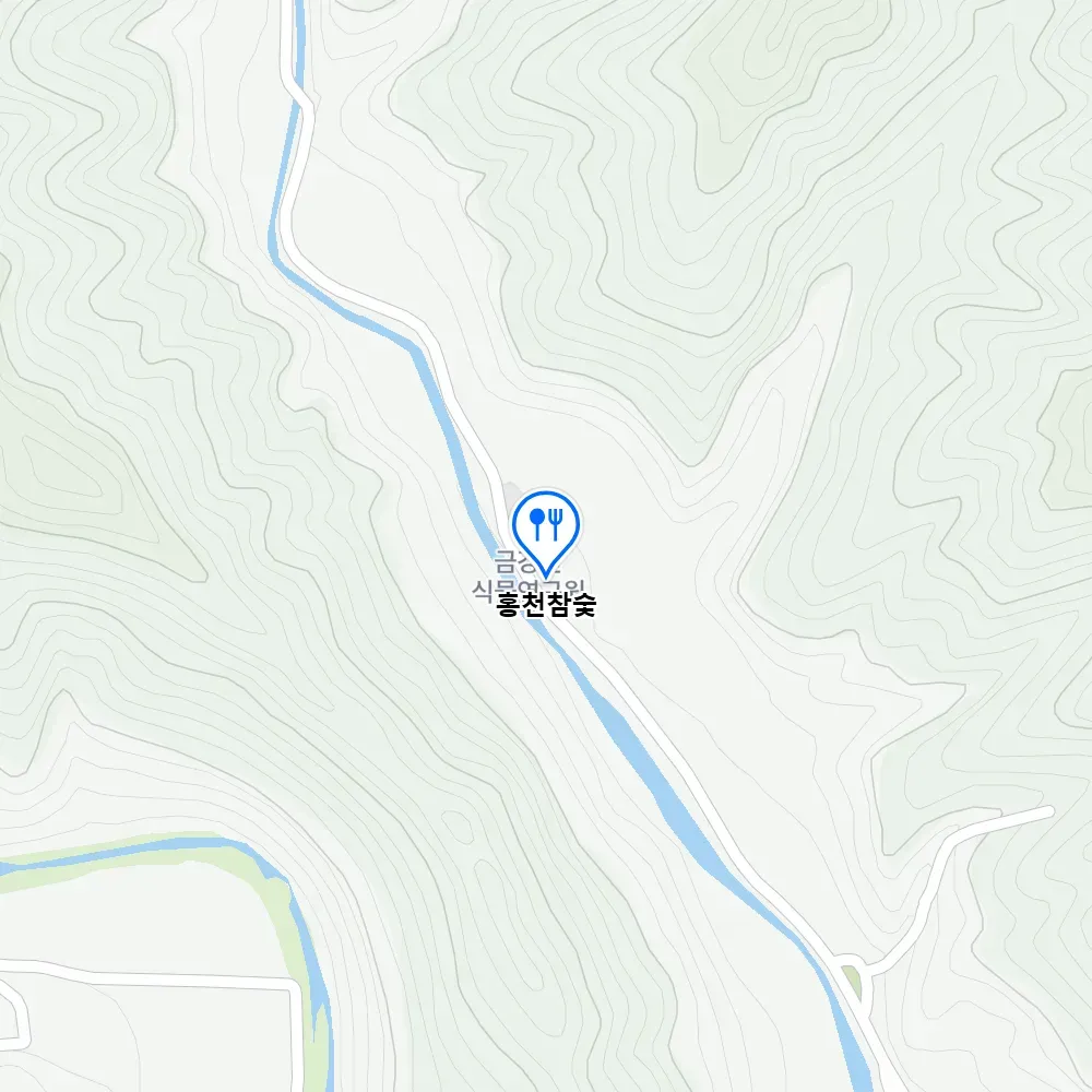 한국인의밥상 홍천 참숯